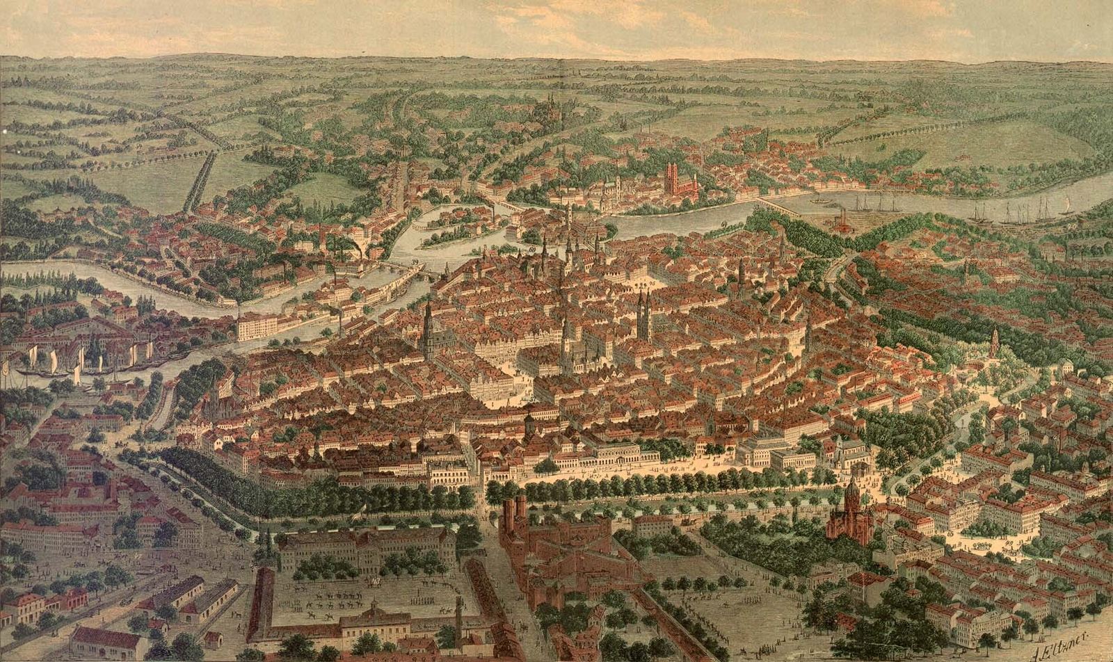 Młyny Świętej Klary