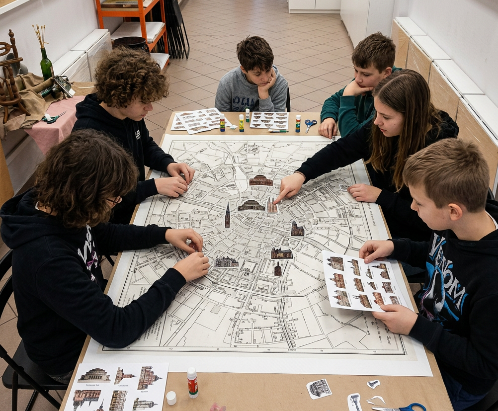 Mapa Lost City - zdjęcie 4