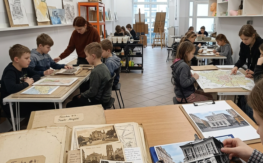 Archiwum Lost City – Wrocław/Breslau - zdjęcie 6