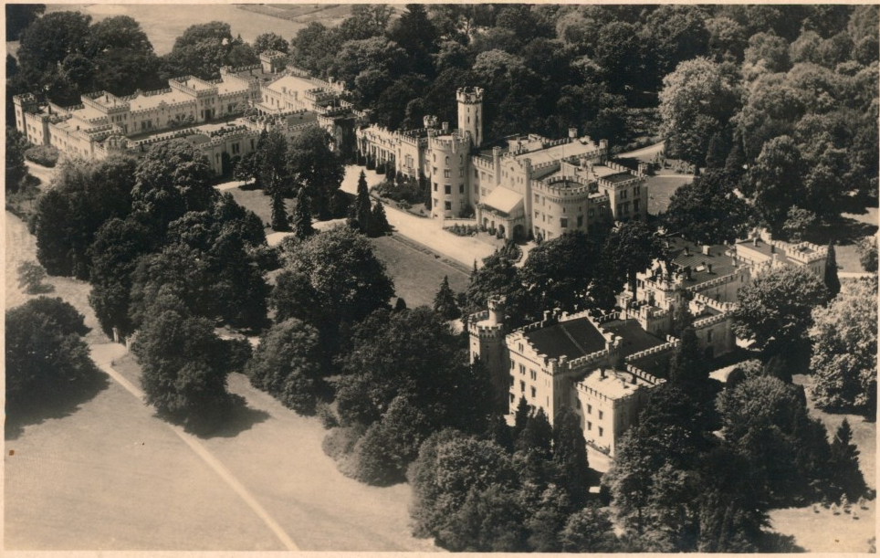 Pałac w Szczodrem